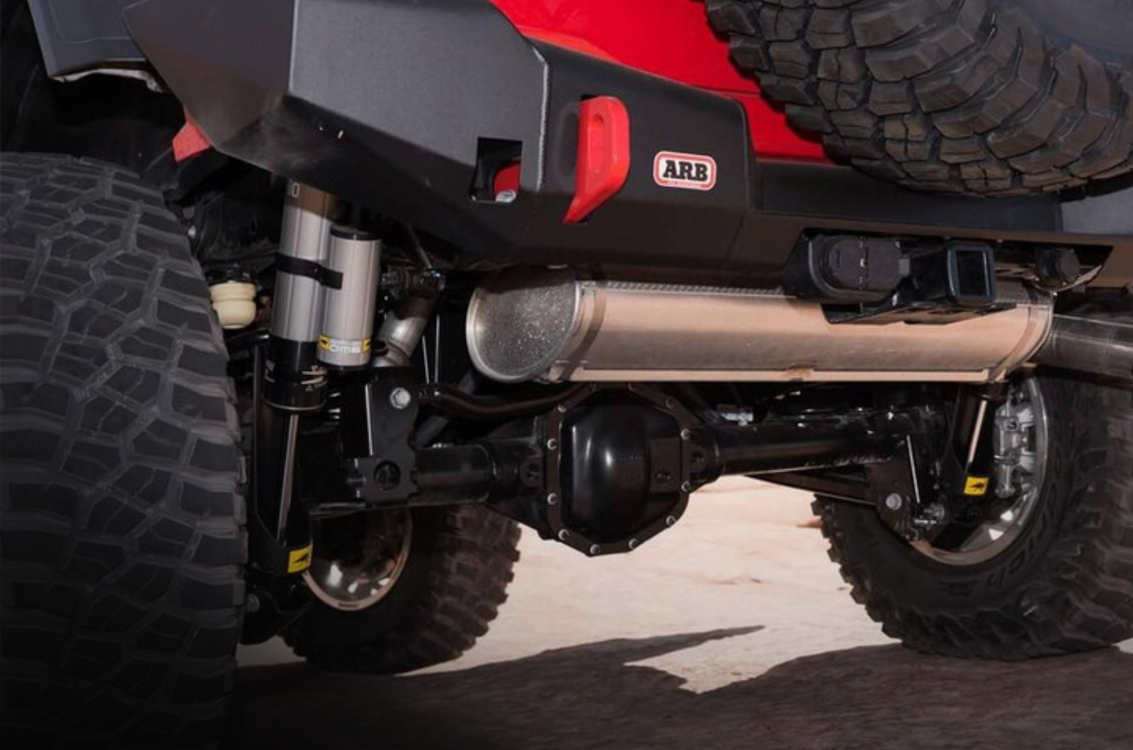 専用　20個 Front and Rear Locking Differentials | ARB 4x4 Air Lockers